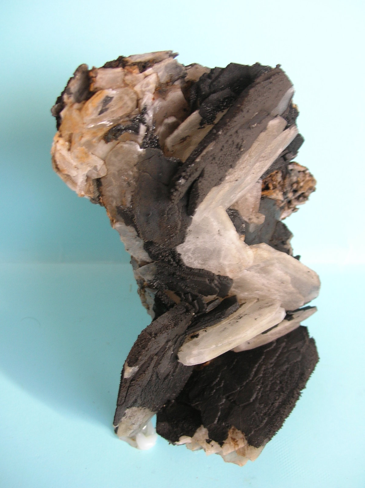 Baritina
17 x 13 cm
(Autor: Pedro Conesa)