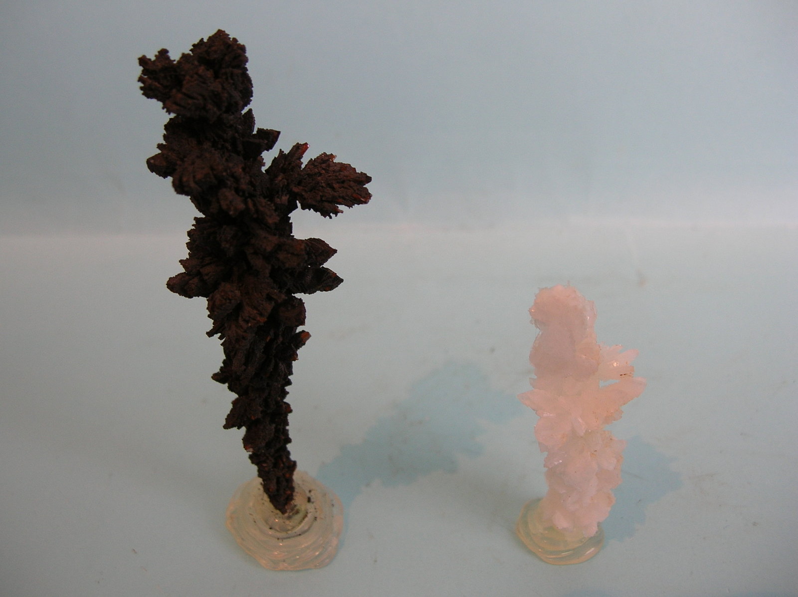 Baritina
8 cm
(Autor: Pedro Conesa)