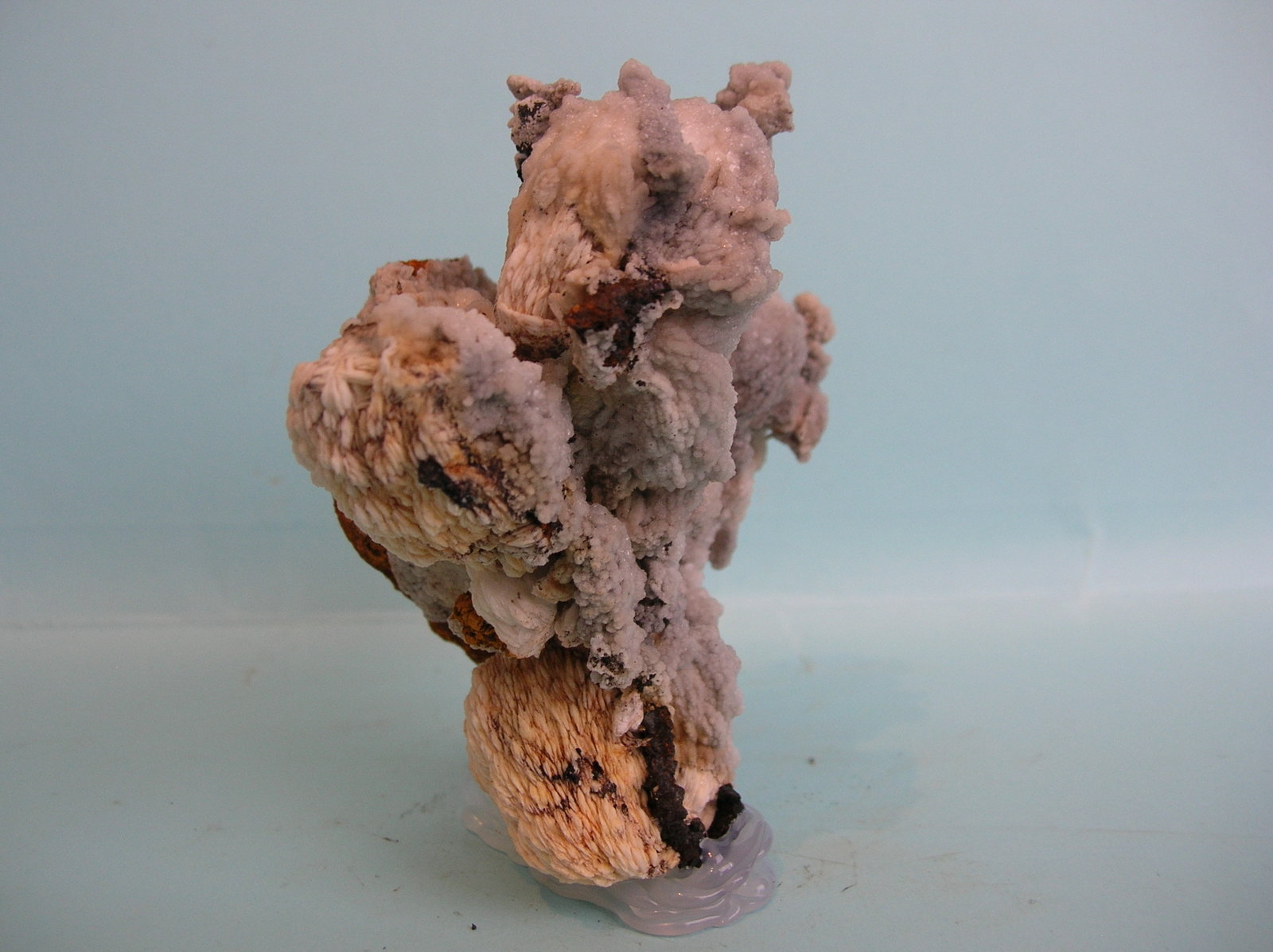 Baritina
8 x 8 cm
(Autor: Pedro Conesa)