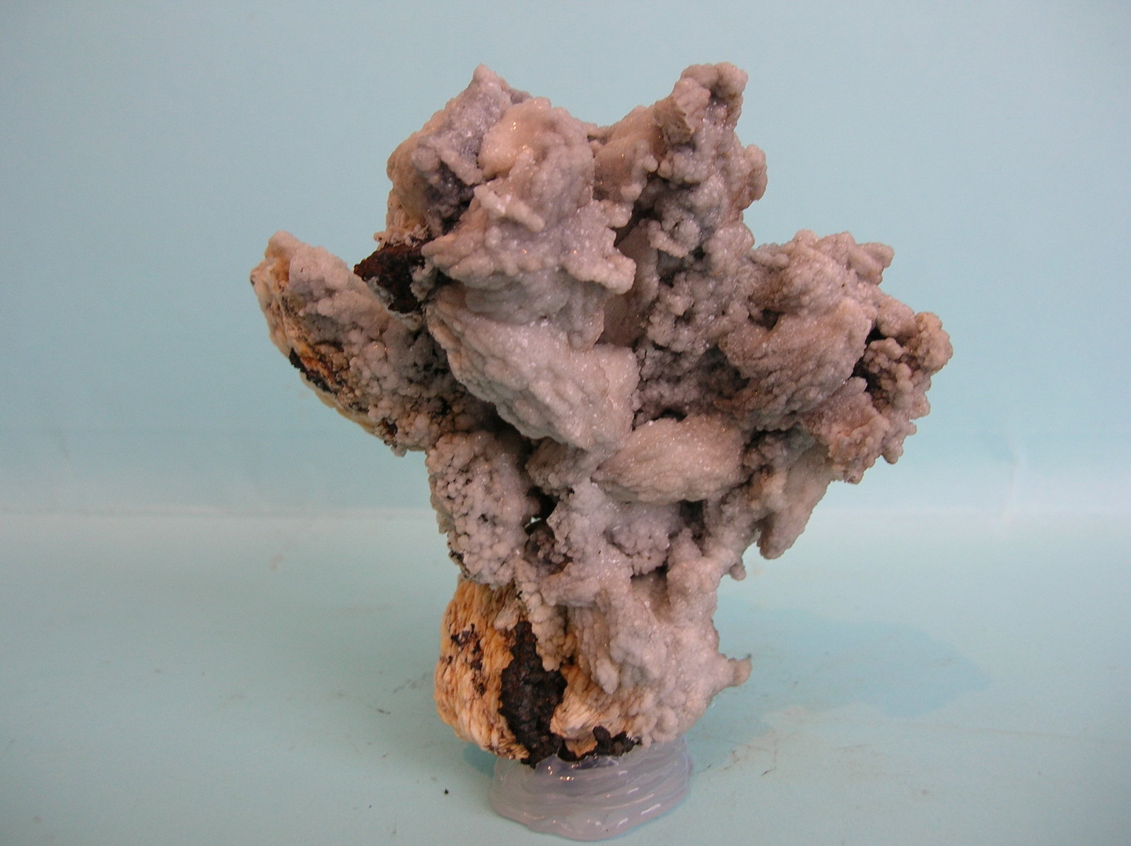 Baritina
8 x 8 cm
(Autor: Pedro Conesa)