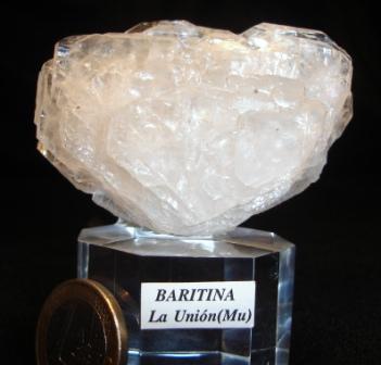 BARITINA
(Autor: David Parra Z)