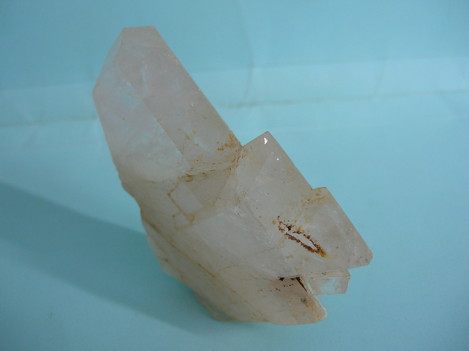 Baritina
7 x 6,5 cm
(Autor: Pedro Conesa)