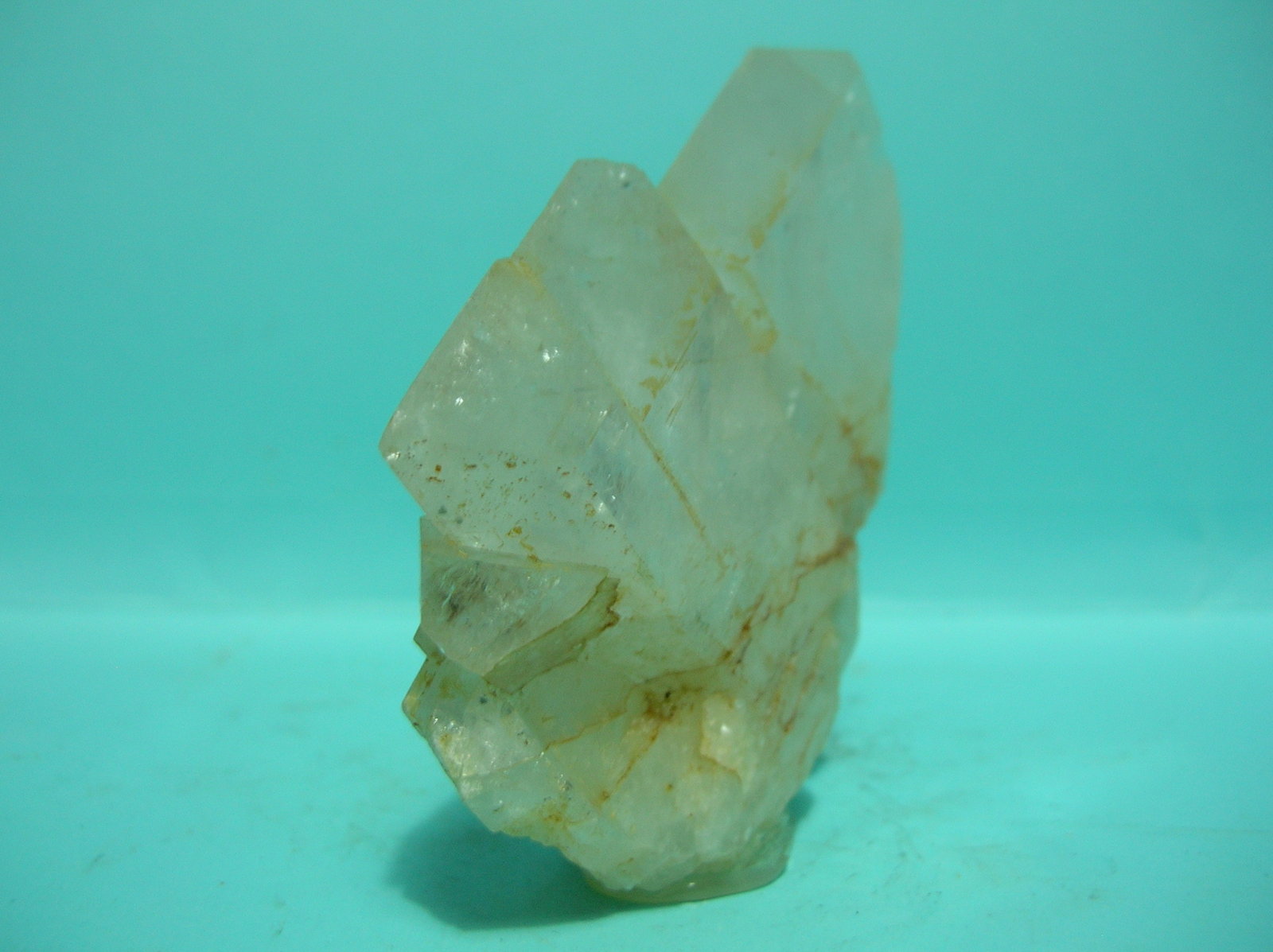 Baritina
7 x 6,5 cm
(Autor: Pedro Conesa)