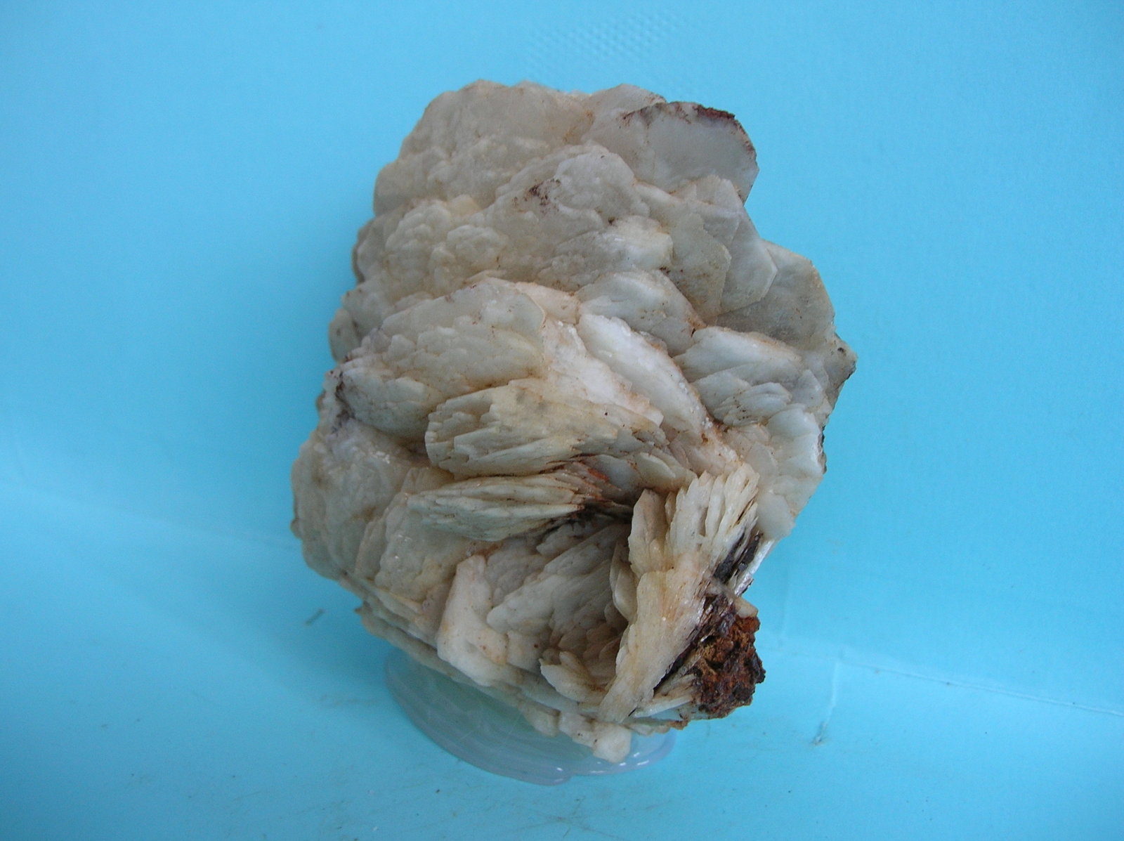 Baritina
9 x 8 cm
(Autor: Pedro Conesa)