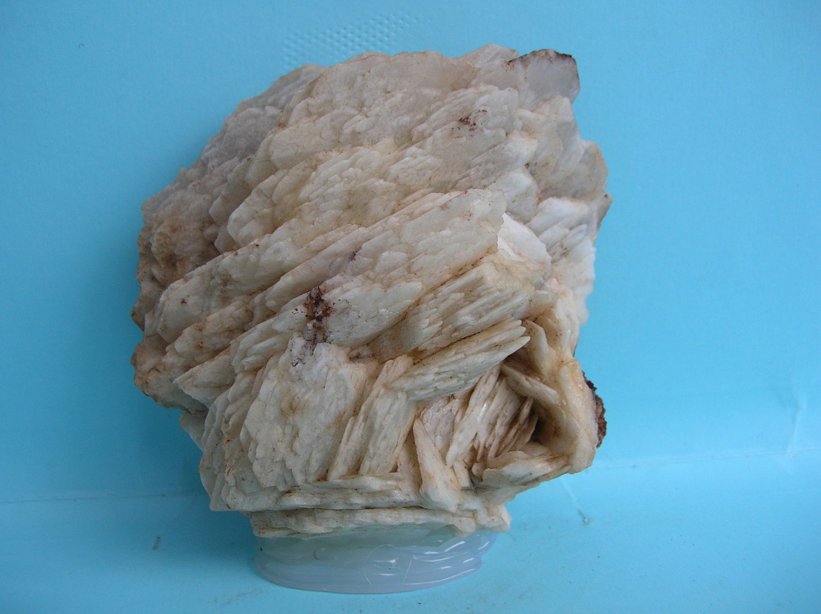 Baritina
9 x 8 cm
(Autor: Pedro Conesa)