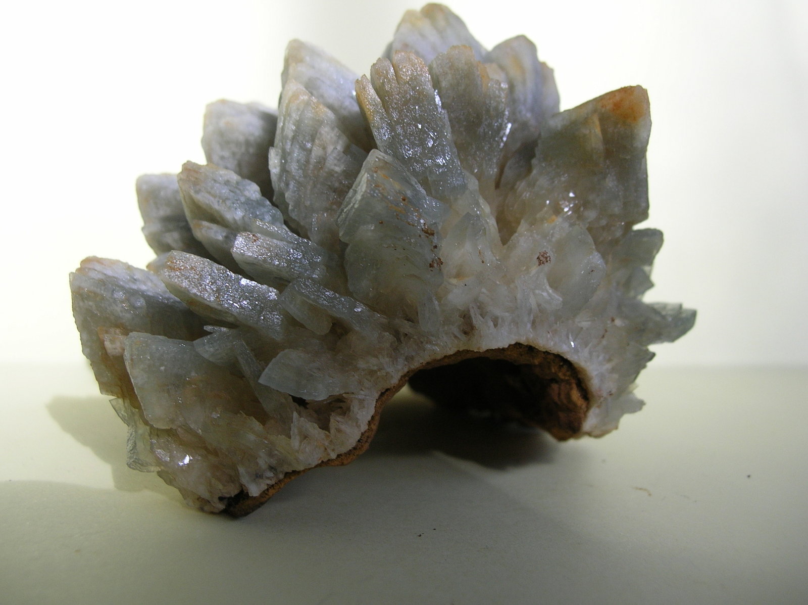 Baritina
8 x 8 cm
(Autor: Pedro Conesa)