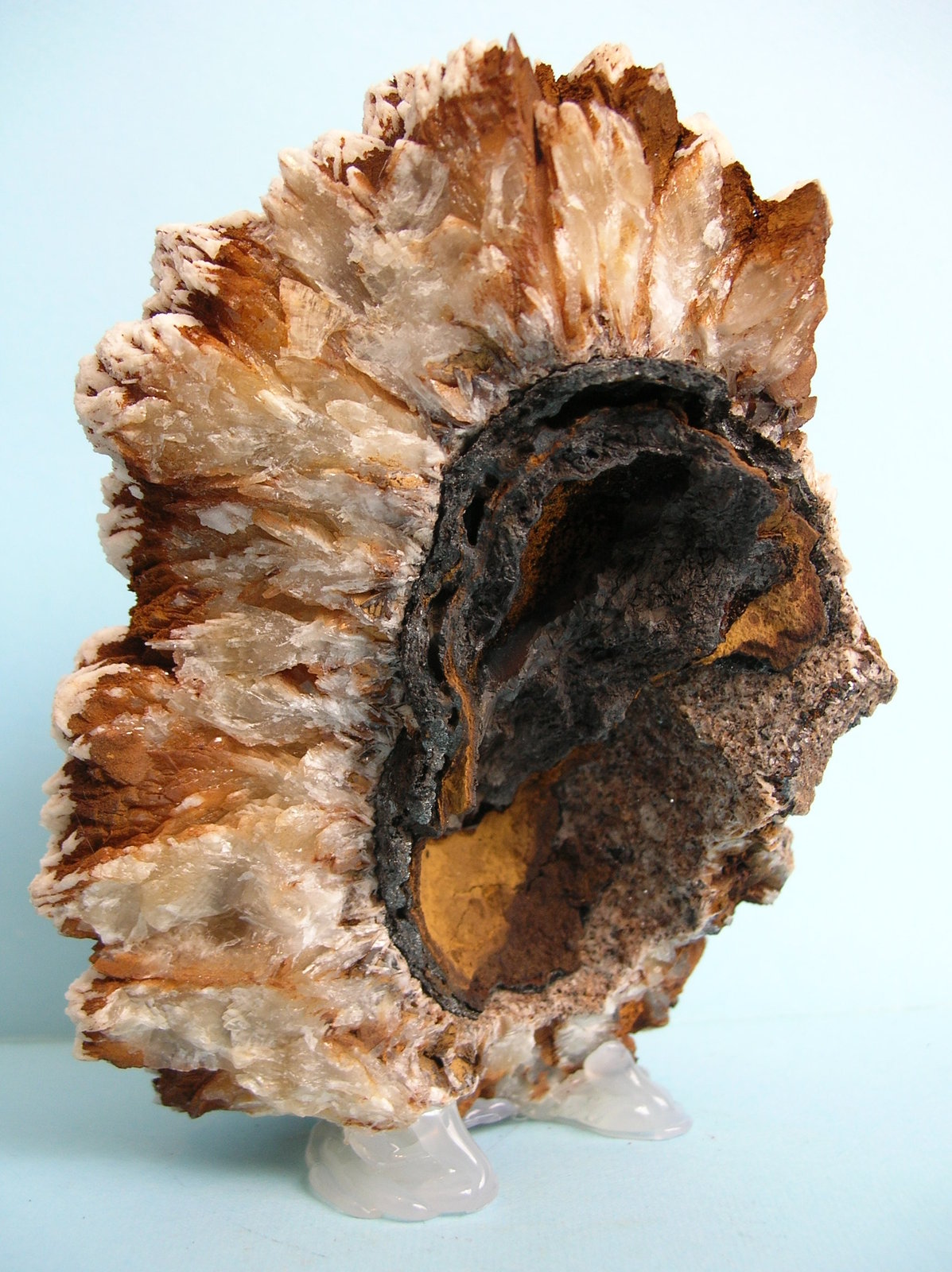 Baritina
11 x 8 cm
(Autor: Pedro Conesa)