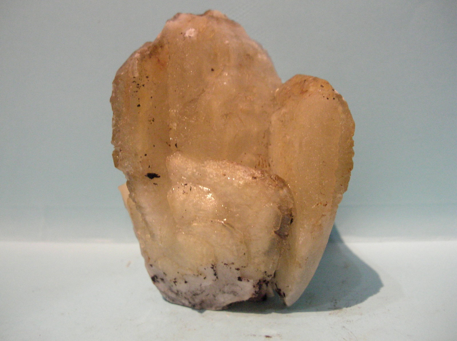 Baritina
9 x 7 cm
(Autor: Pedro Conesa)