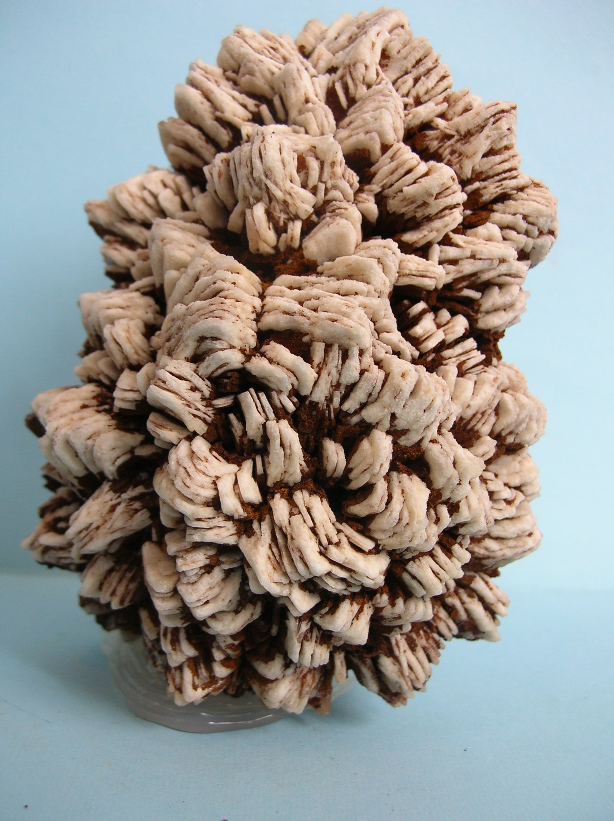 Baritina
11 x 8 cm
(Autor: Pedro Conesa)