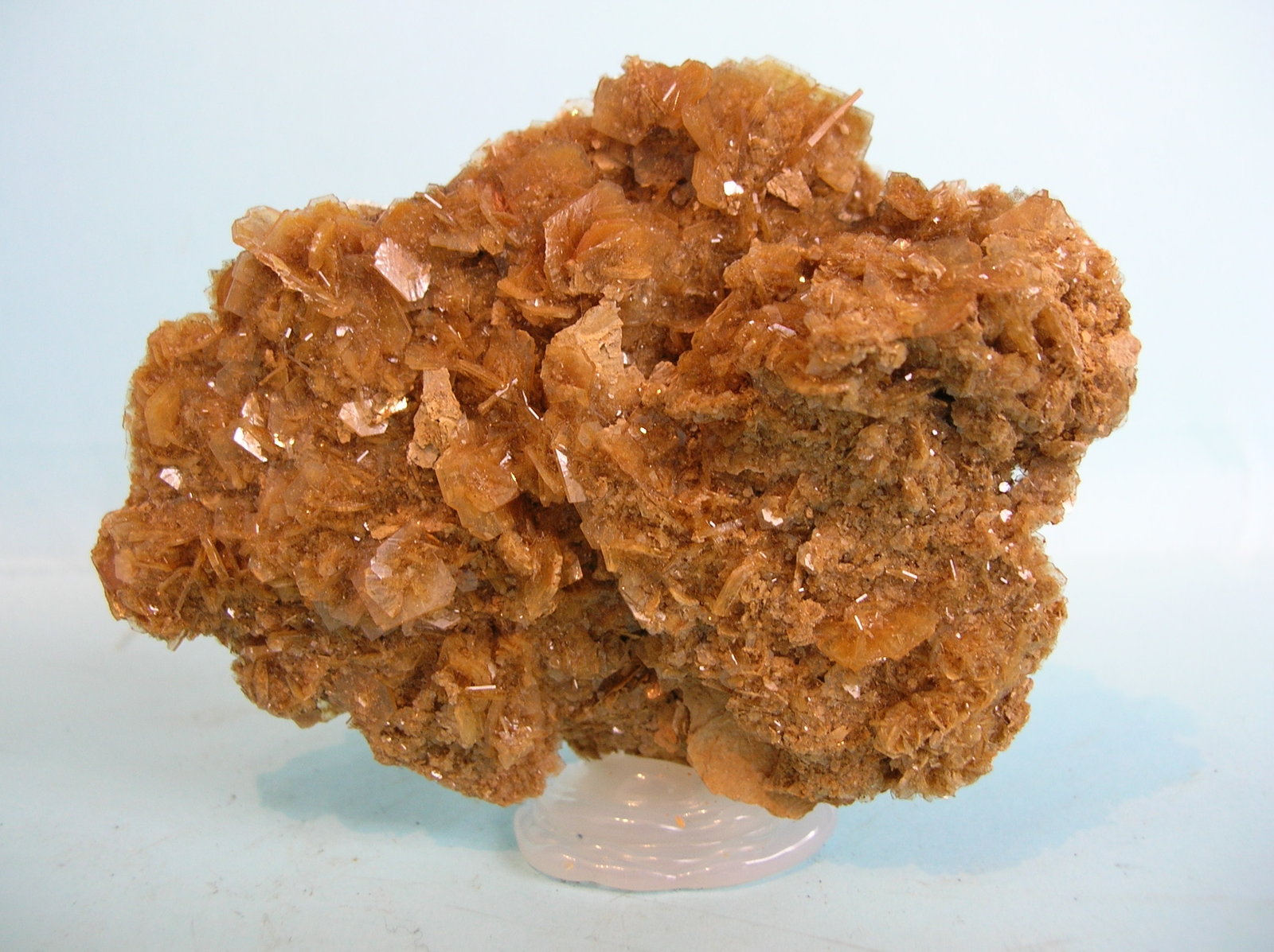 Baritina
8 x 6 cm
(Autor: Pedro Conesa)