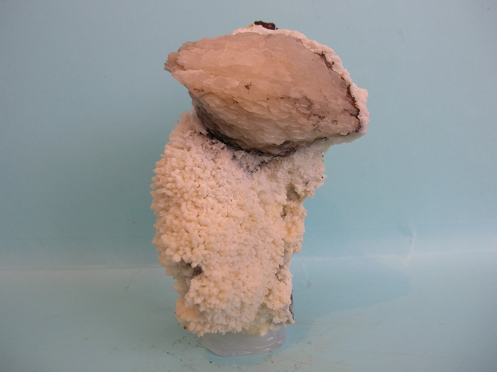 Baritina
11 x 6,5 cm
(Autor: Pedro Conesa)