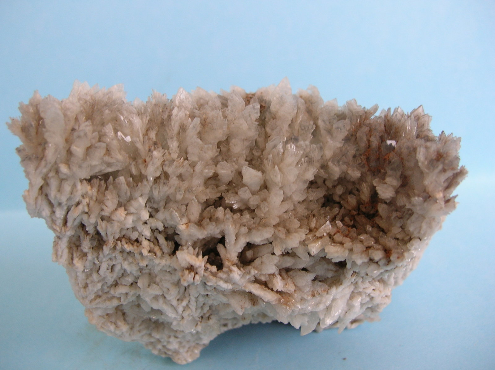 Baritina
9,5 x 7 cm
(Autor: Pedro Conesa)