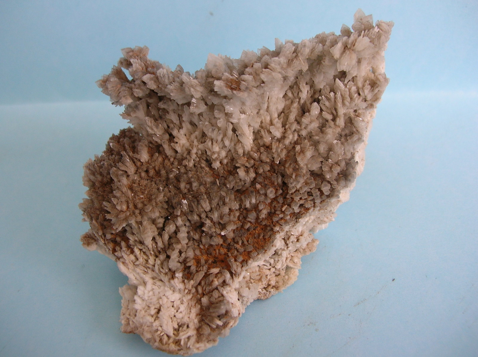 Baritina
9,5 x 7 cm
(Autor: Pedro Conesa)