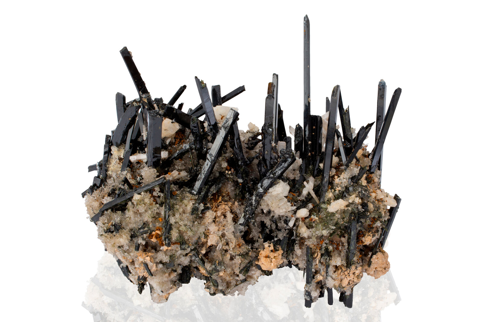 Barylita
Monte Malosa, Distrito Zomba, Malawi
9 x 6 x 8.5 cm / Cristal principal: 1.8 cm
(Autor: Museo mim)
