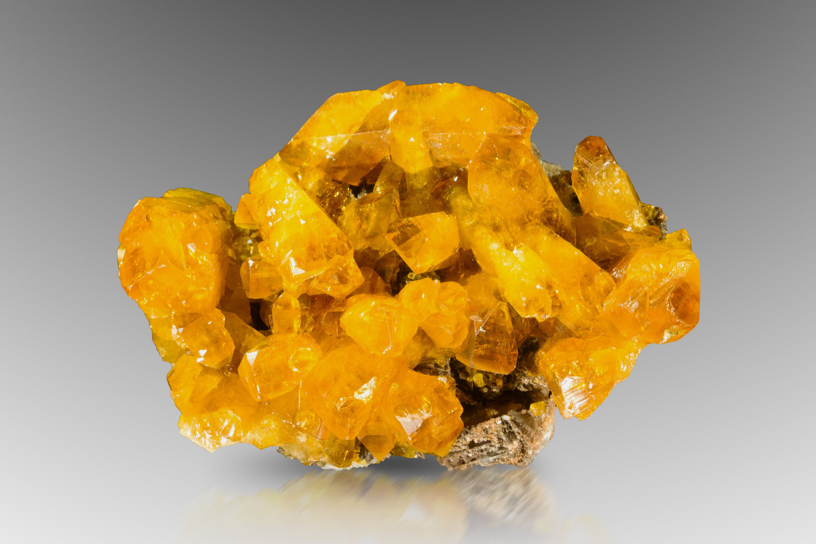 Barita
9 x 14 x 6.5 cm / cristal principal: 6 cm
(Autor: Museo MIM)