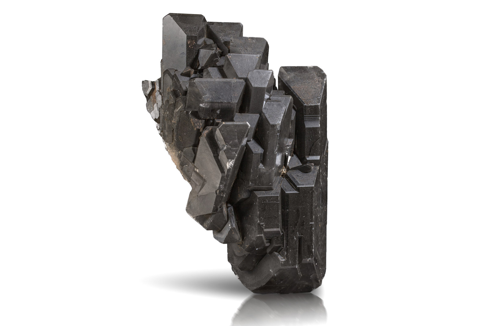 Barita
11 x 9.5 x 17 cm / Cristal principal: 14.1 cm.
(Autor: Museo MIM)