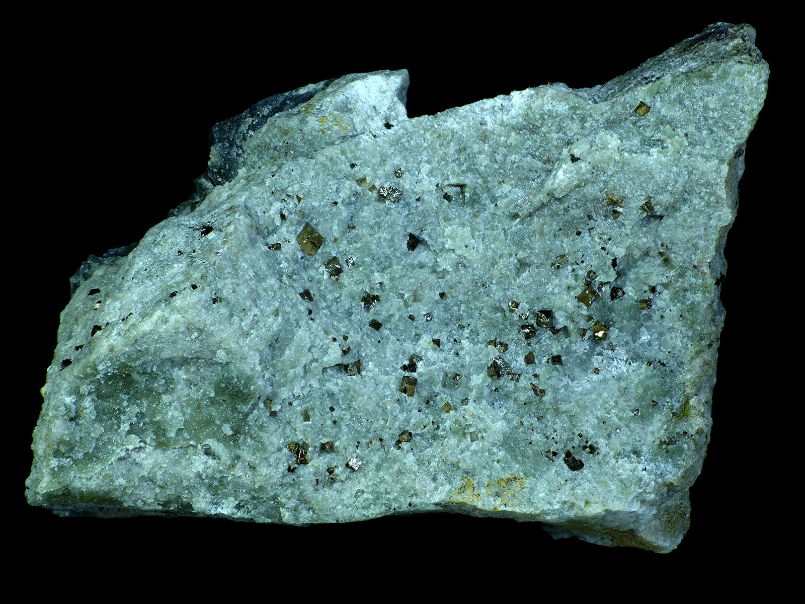 Pirita
5 x 3,5 x 3 cm
(Autor: Javier Rodriguez)
