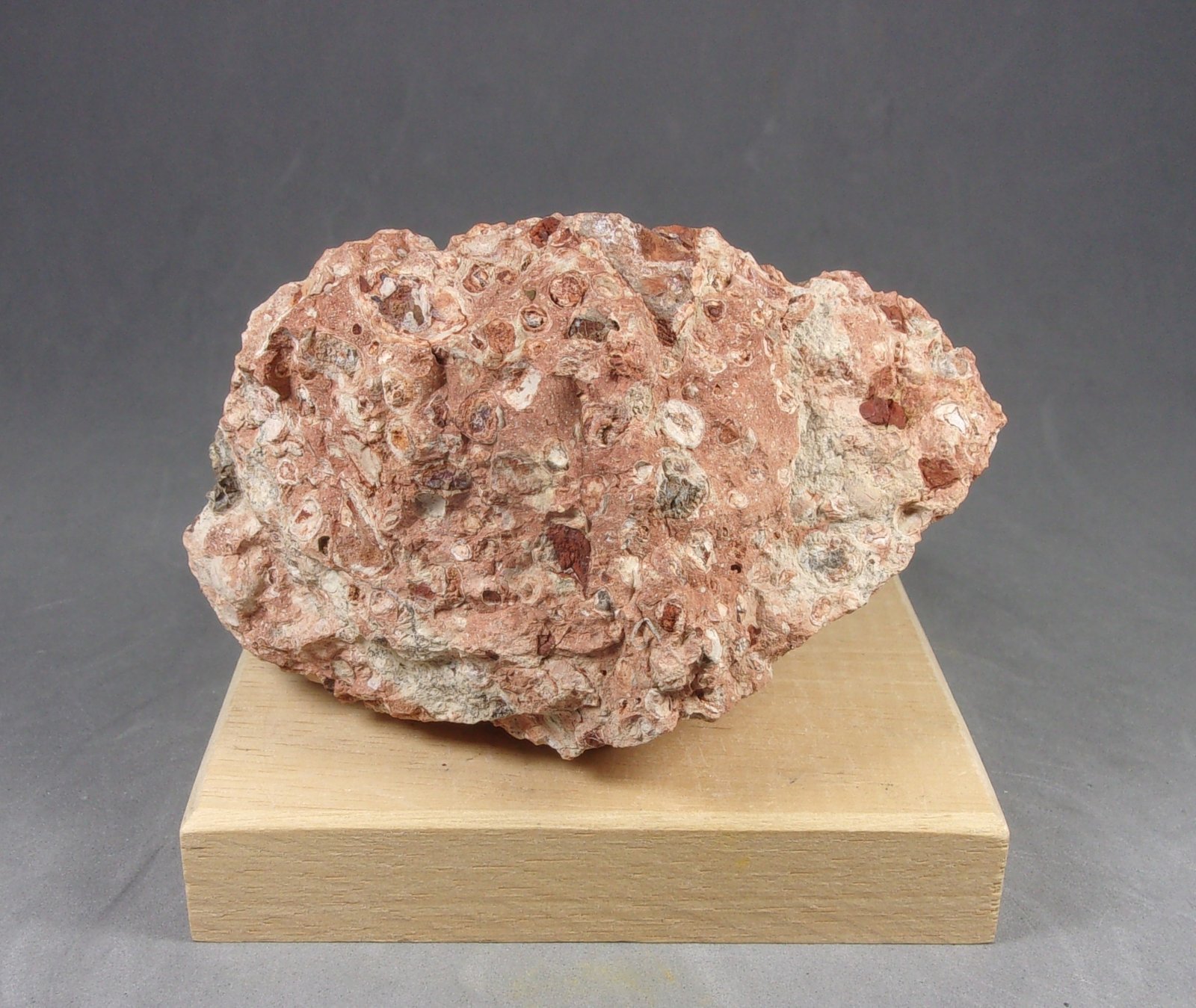 bauxita
8,7 × 5,4 × 4,3 cm.
(Autor: J. G. Alcolea)