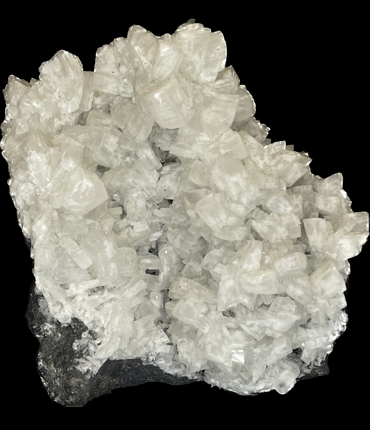 Barita
8x7cm
(Autor: castrominerals)