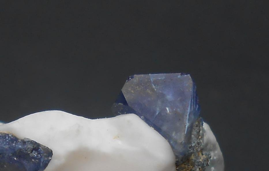 Benitoita
5 x 3,5 x 2,5 cm
(Autor: Antonio Alcaide)