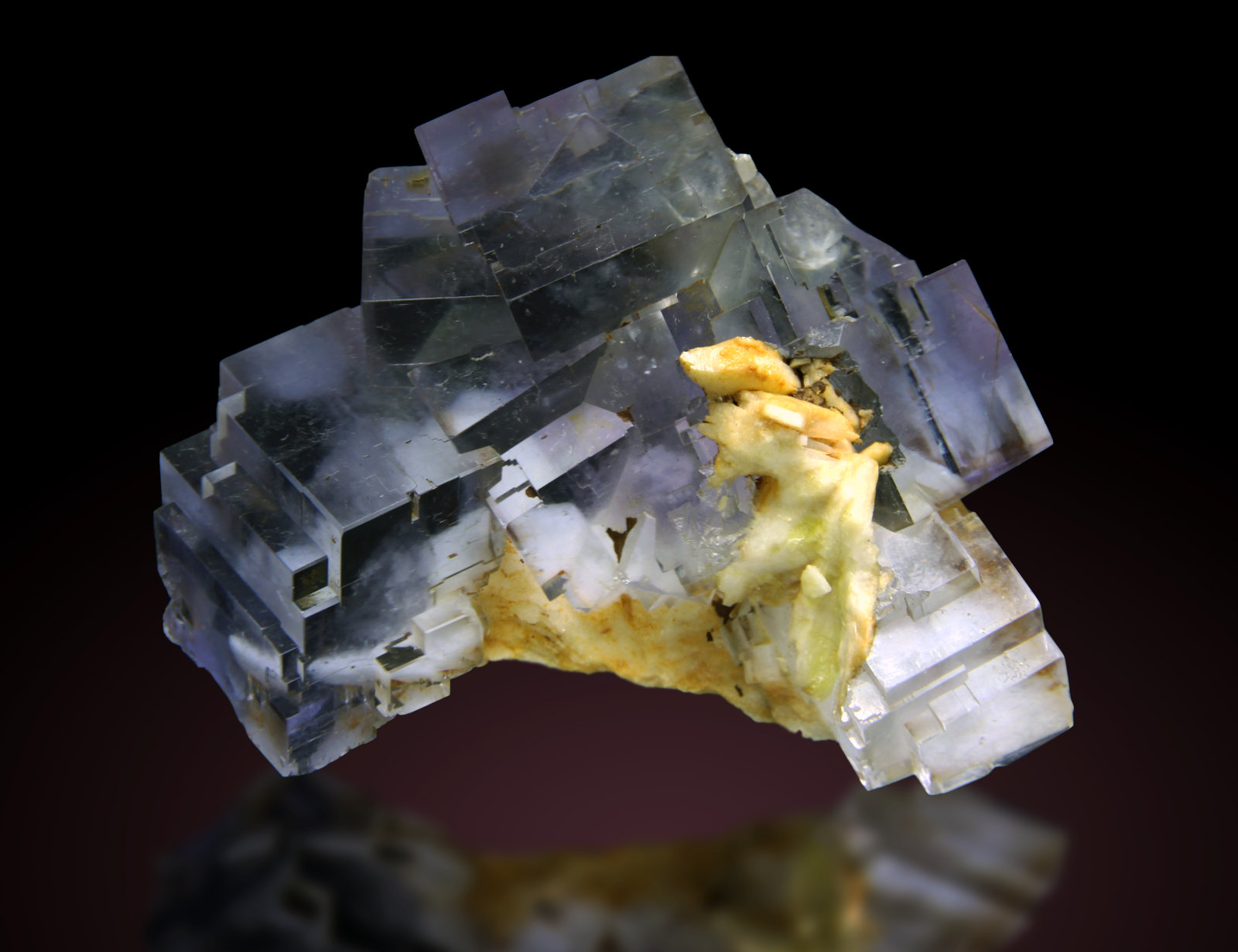 Fluorita
85x60mm, cristales hasta 30mm
(Autor: Raul Vancouver)