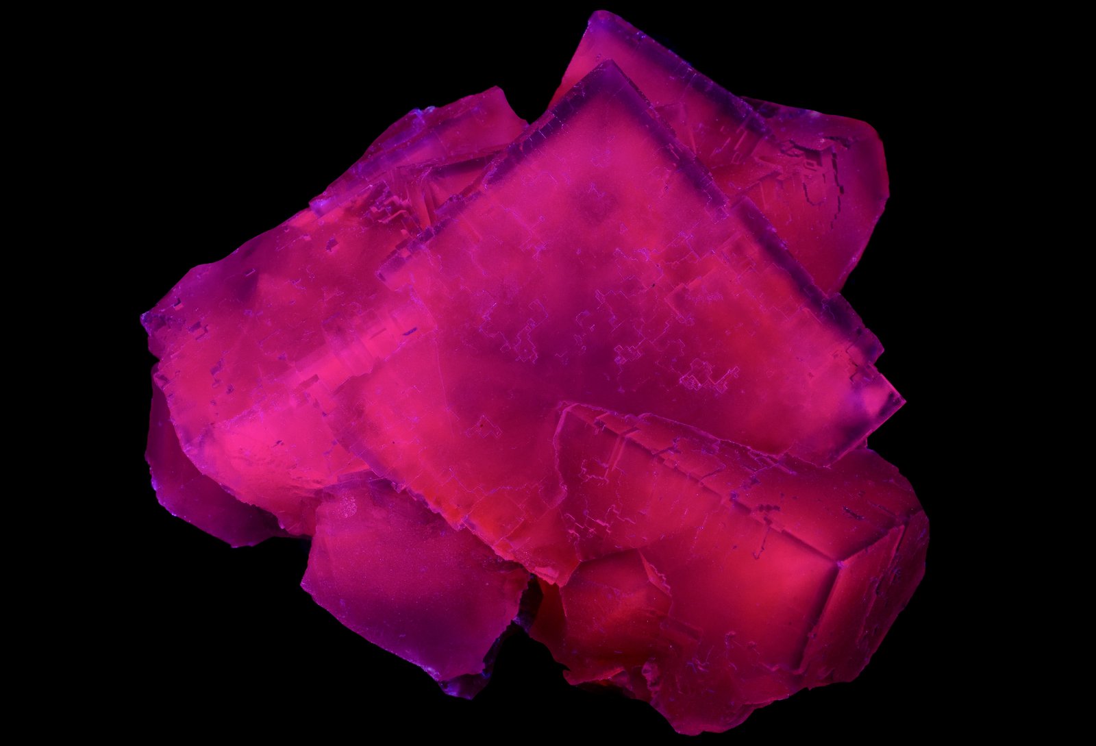 Fluorita
90x 80 x 50 mm
(Autor: UVmineral)