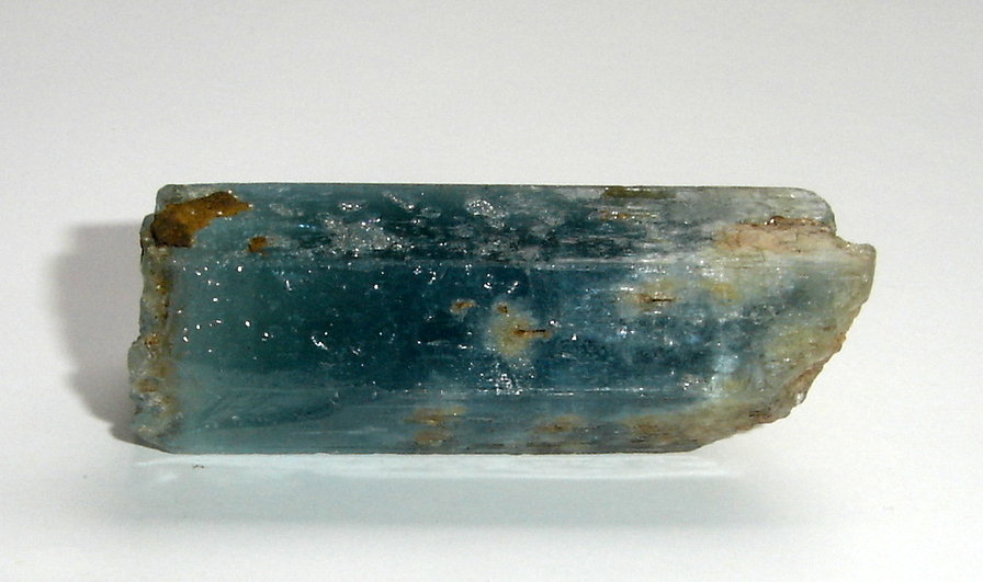 Berilo
4,5 x 1,4 x 1,3 cm
(Autor: Anisio Claudio)