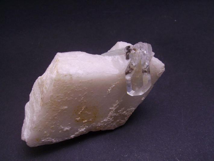 Berilo (variedad aguamarina)
5,5 x 4,5 x 2,5 cm
(Autor: Antonio Alcaide)