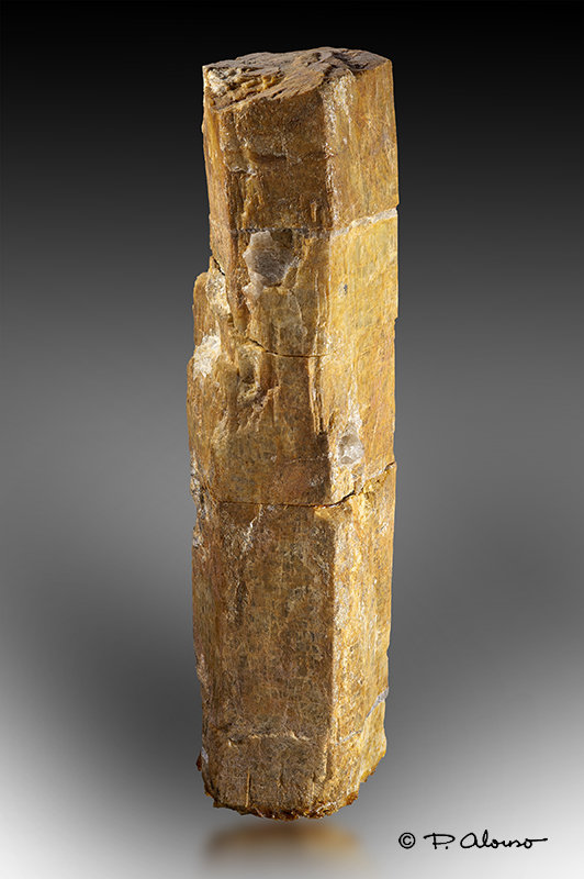 Berilo
24cm x 6cm x 5,5cm
(Autor: Pere Alonso)