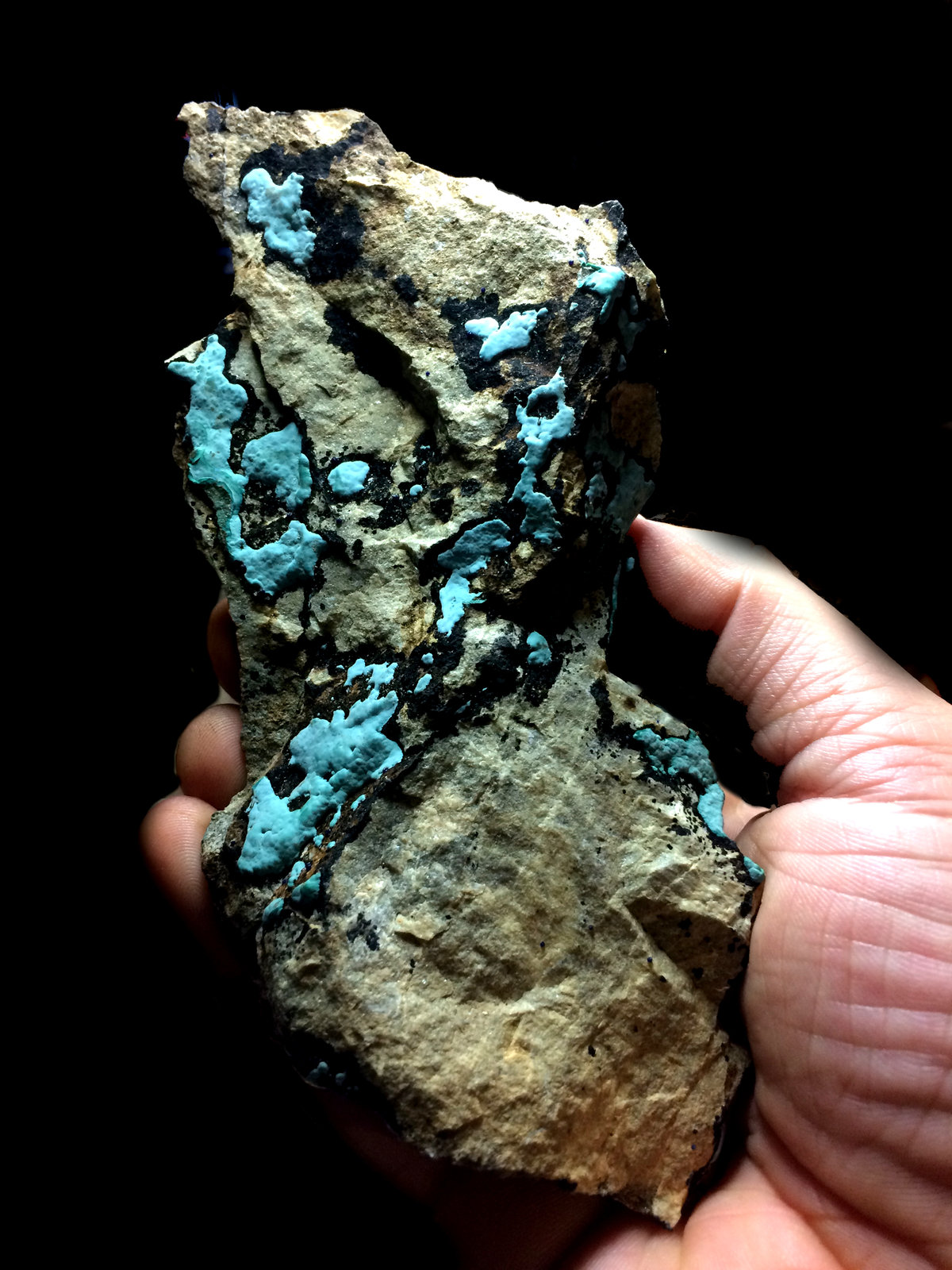 Malaquita
13x8cm
(Autor: Obsi)