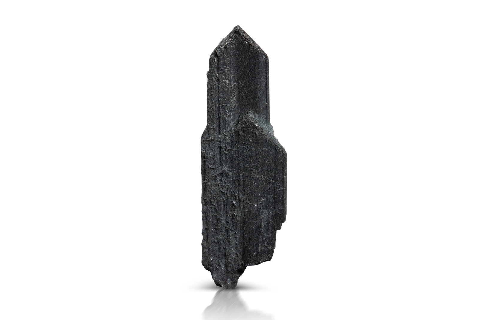 Bismuthinita (Bismutinita)
2.5 x 1.5 x 6.5 cm
(Autor: Museo MIM)