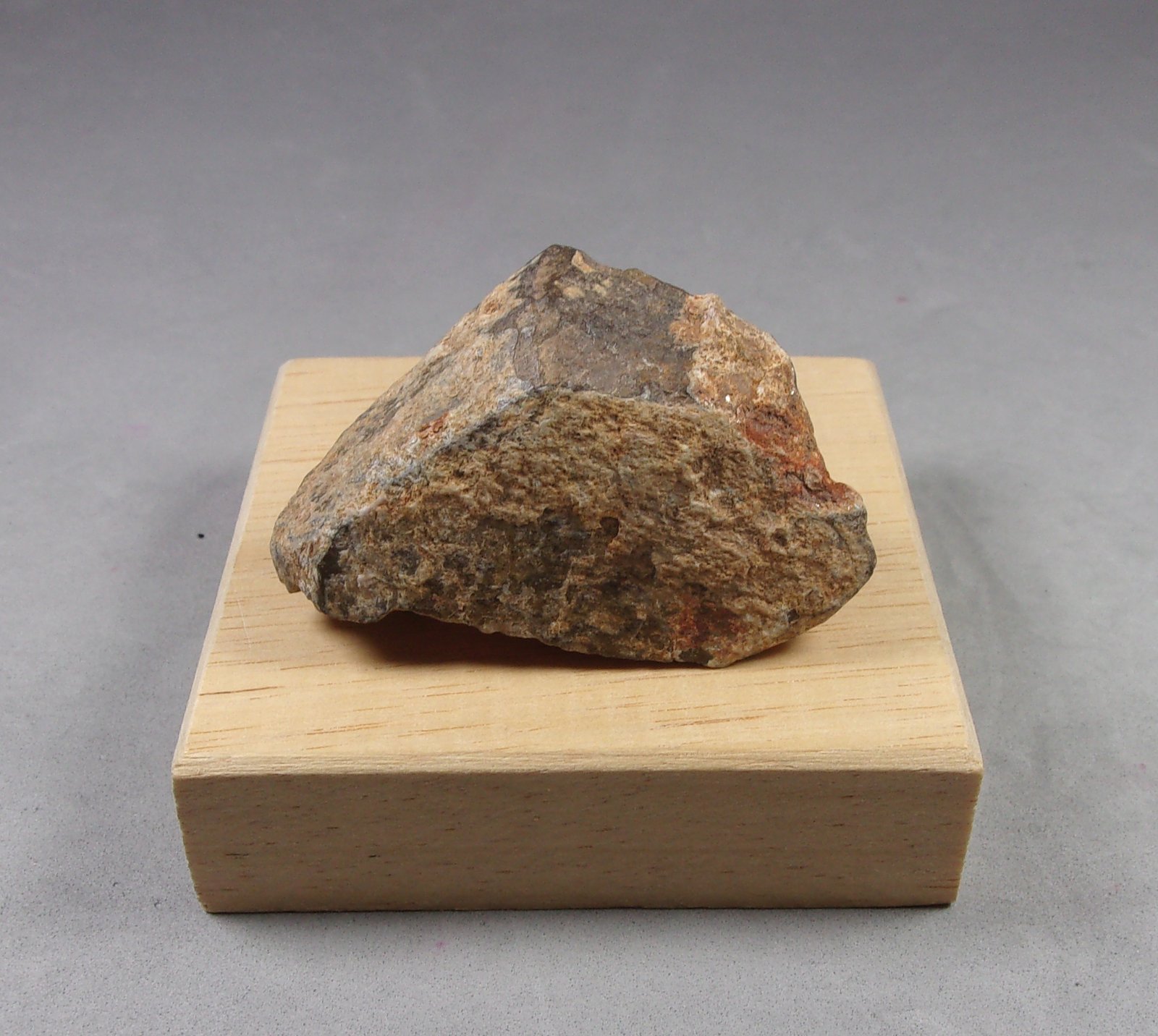 Bismutotantalita
4,5 x 3 x 1,7 cm.
(Autor: J. G. Alcolea)