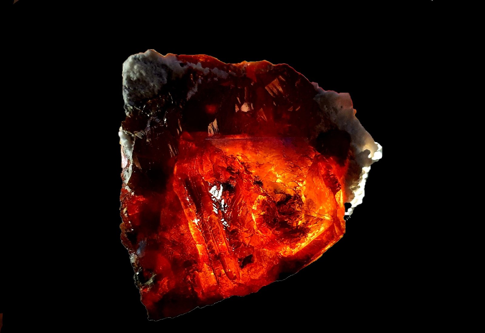 Esfalerita
8,5x8,8x5 cm.
(Autor: Nacho)