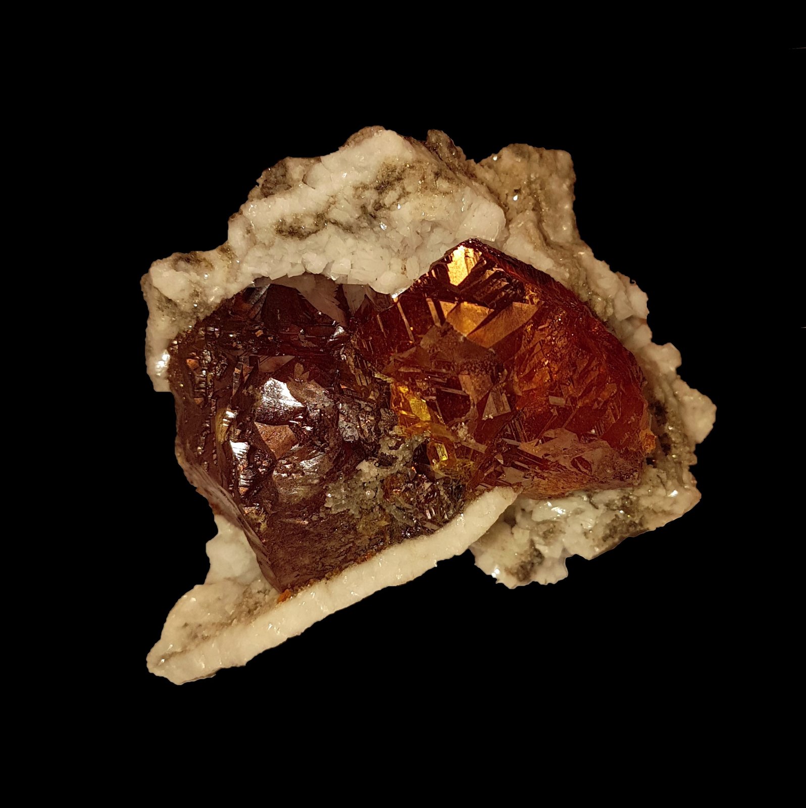Esfalerita
7,3x5x2 cm.
(Autor: Nacho)
