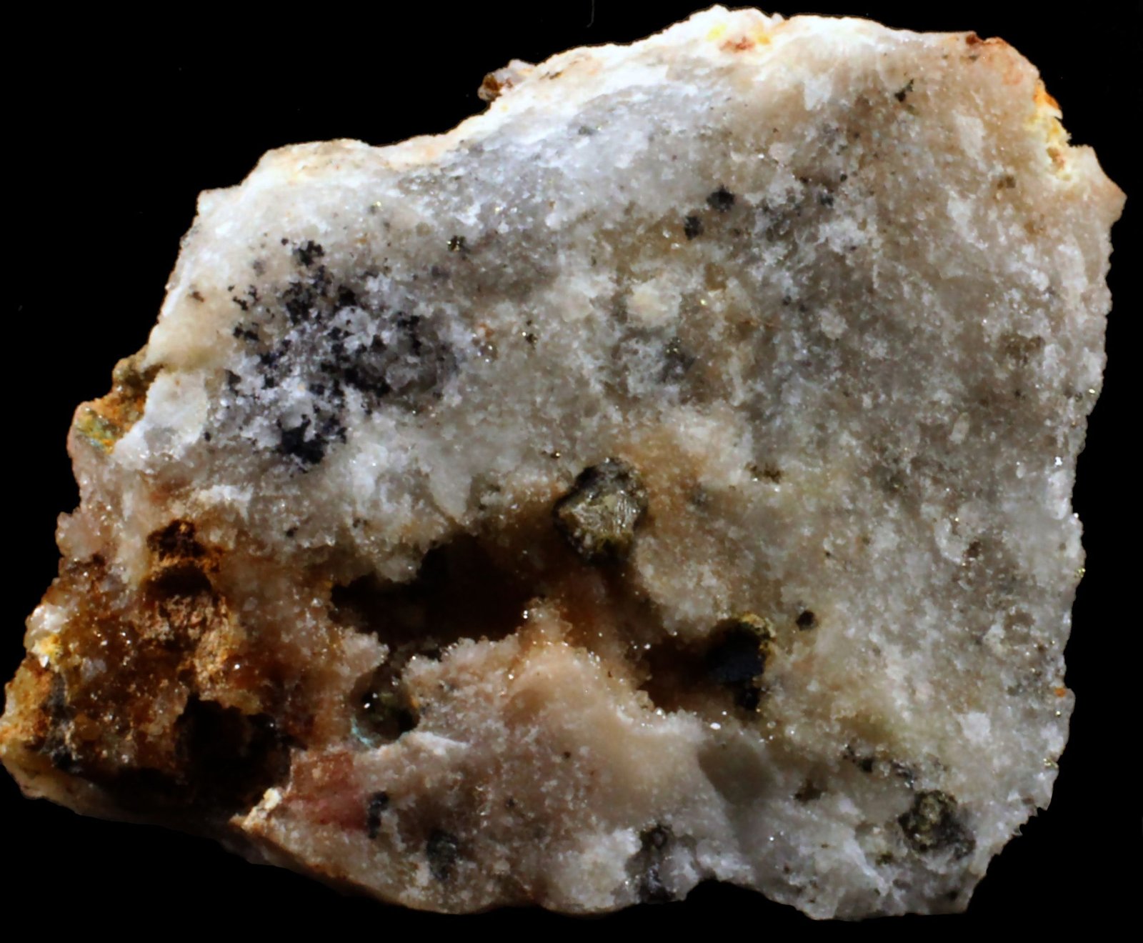 Esfalerita
23 x 20 x 14 mm.
(Autor: José Luis Zamora)
