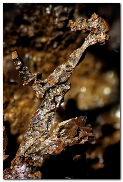 Cobre
5 mm.
(Autor: Rafa Muñoz(mineralvarado))