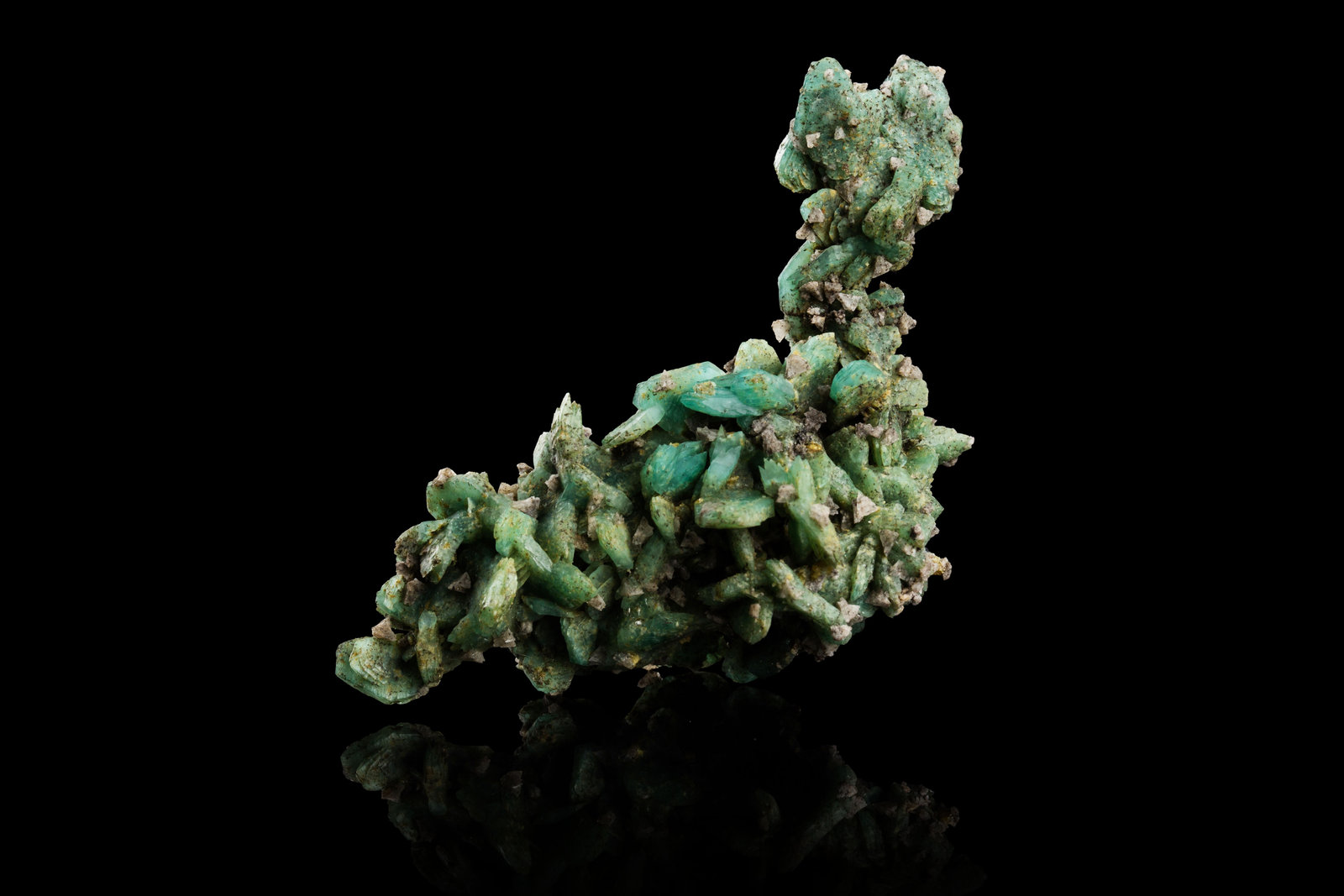 Borcarita
8 x 3,5 x 5,5 cm
(Autor: Museo MIM)