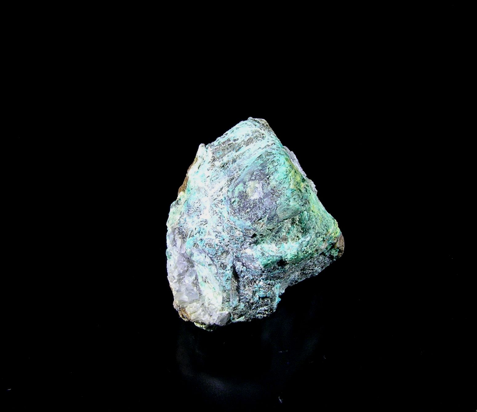 Bournonita
2,7x3x2,4 cm.
(Autor: Nacho)