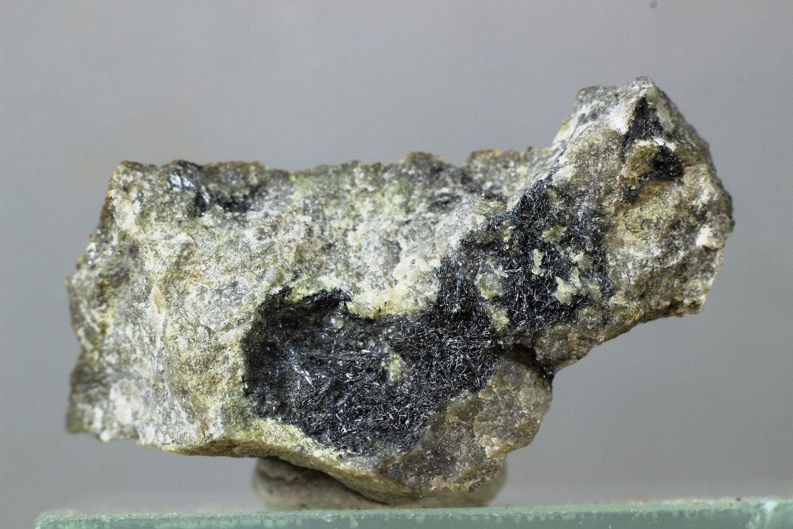 Boulangerita
30x15 mm
(Autor: Juan Espino)