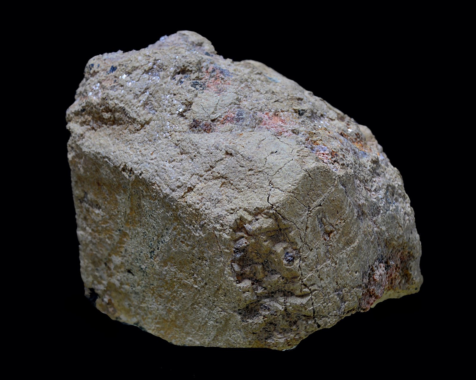 Brannerita parcialmente alterada a Anatasa.
36 x 30 mm
(Autor: Antonio Carmona)