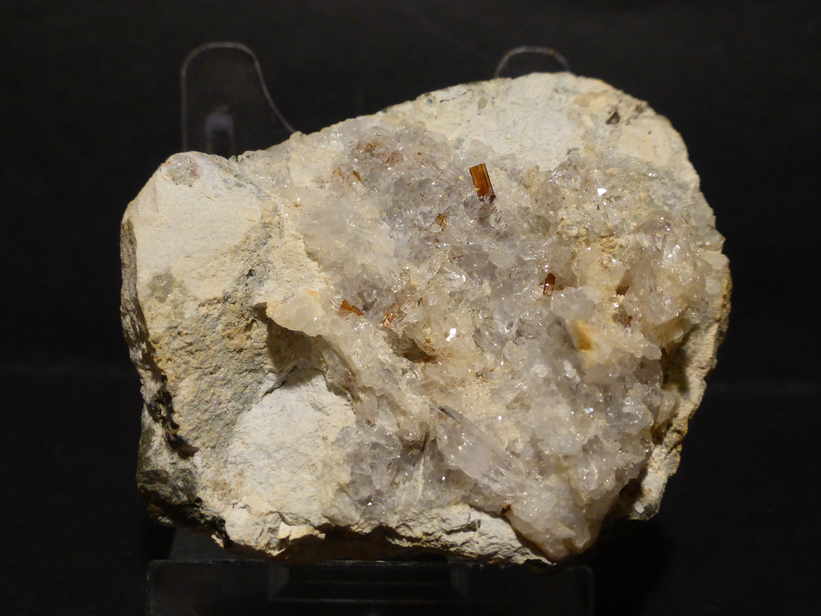 Brookita
5x5,5 cm
(Autor: Ander Ispizua Juan)