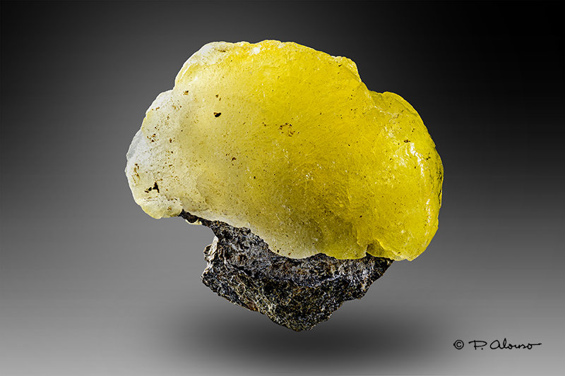 Brucita
3,5cm x 3cm x 1,3cm
(Autor: Pere Alonso)
