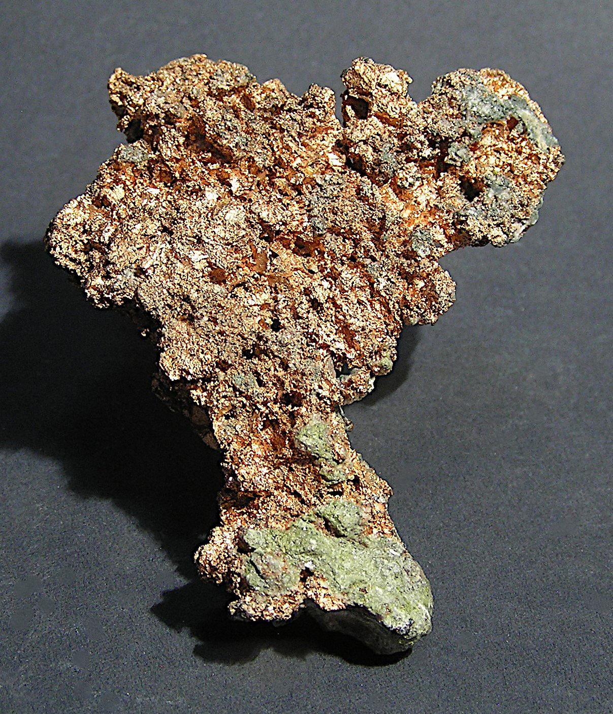 Cobre
9,5 x 7 x 2 cm
(Autor: Frederic Varela)