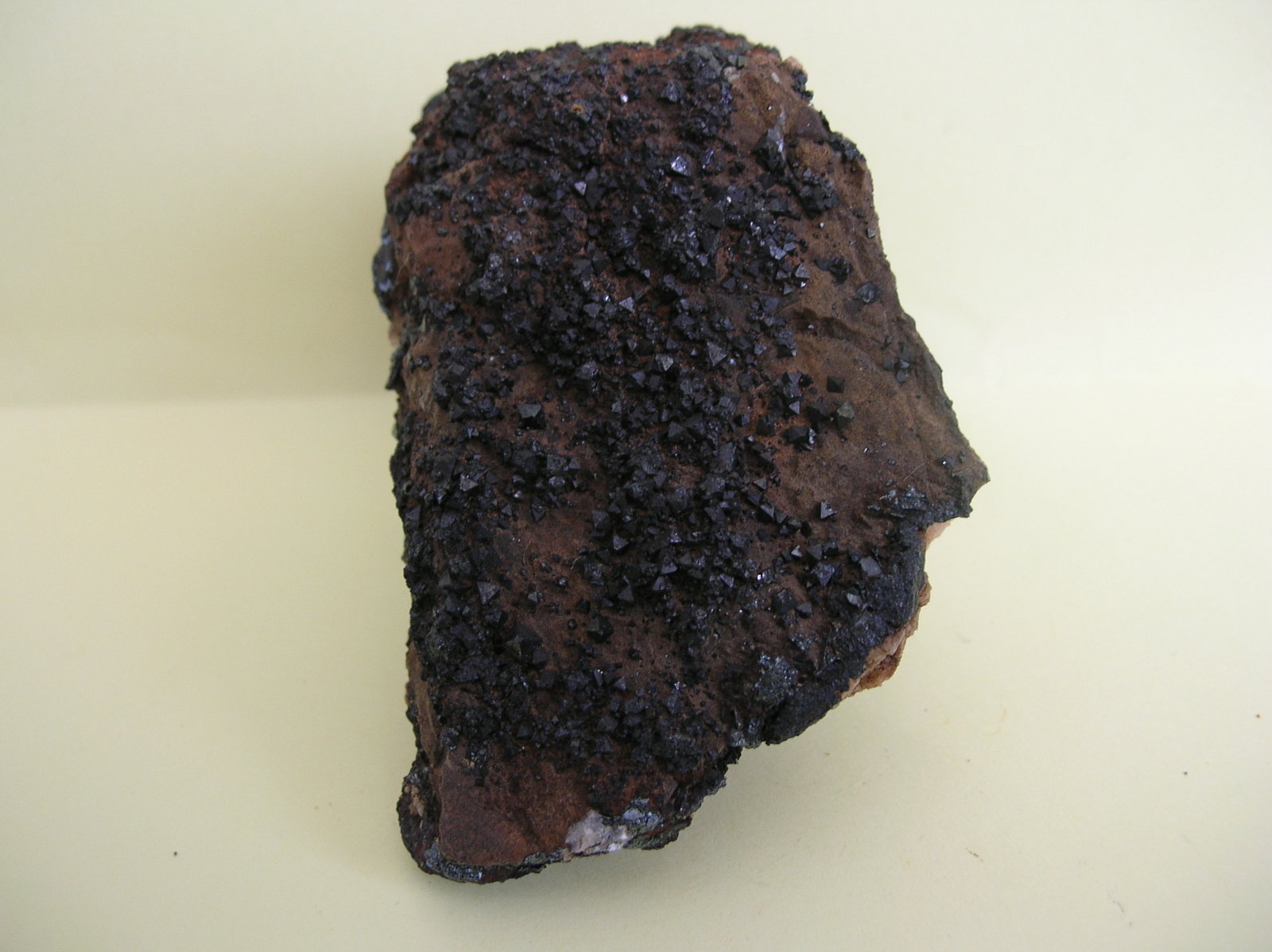 Magnetita
8 x 5 cm
(Autor: Pedro Conesa)