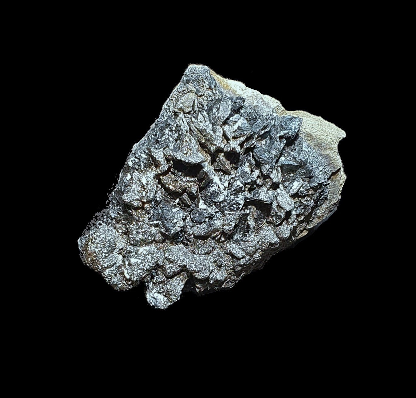 Bornita pseudo de Chalcocita (Calcosina)
7x5x5,5 cm
(Autor: Nacho)