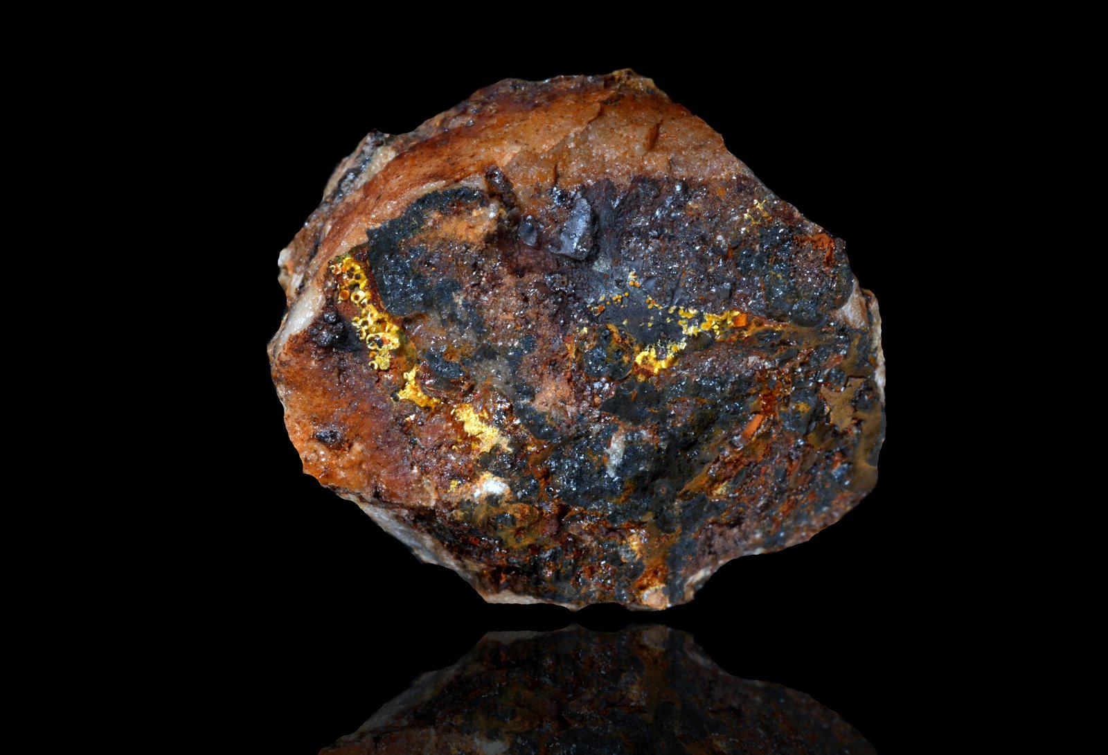 Cacoxenita
2.6 cm
(Autor: undaria)
