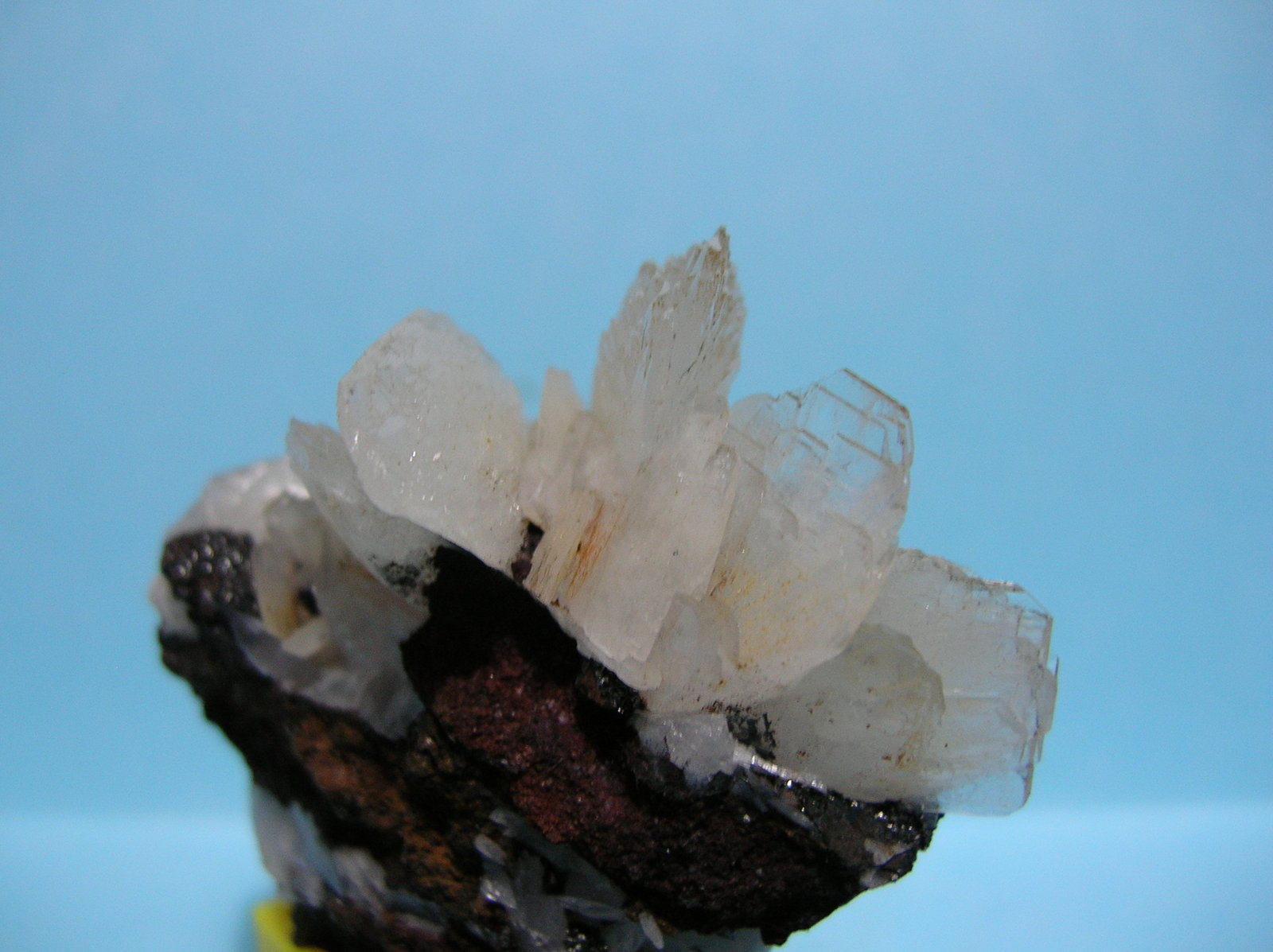 Baritina
5,5 x 5 cm
(Autor: Pedro Conesa)