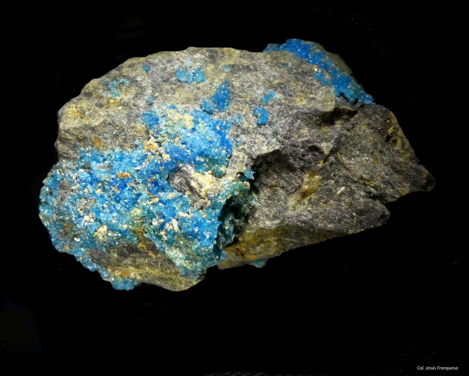Calcantita.
34x30 mm.
(Autor: Jesus Franquesa Baucells)