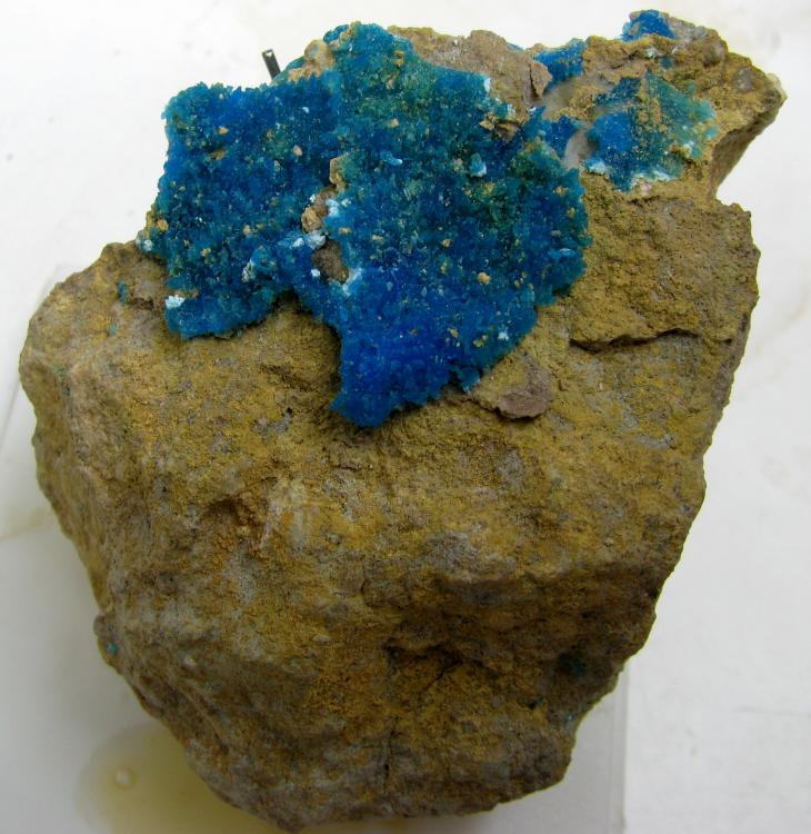 Calcantita<br />Mina María Josefa