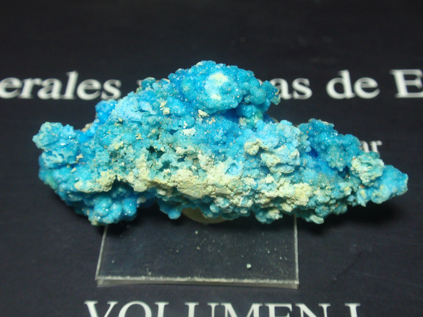 Calcantita
50x30 mm
(Autor: Ignacio)